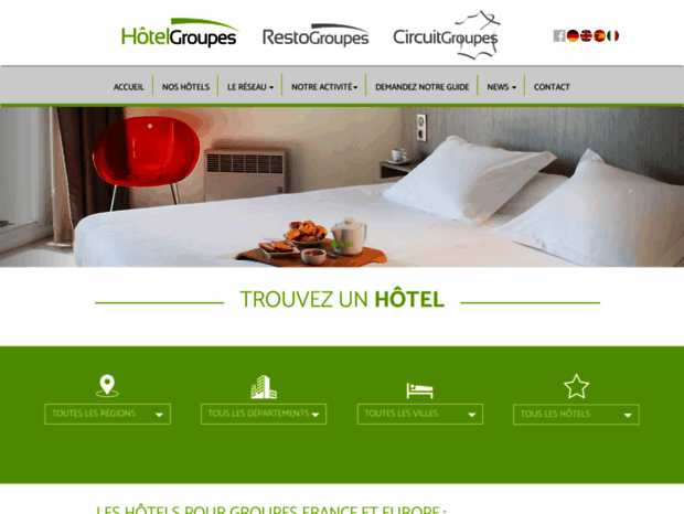hotelgroupes.com