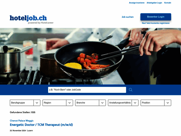 hoteljob.ch