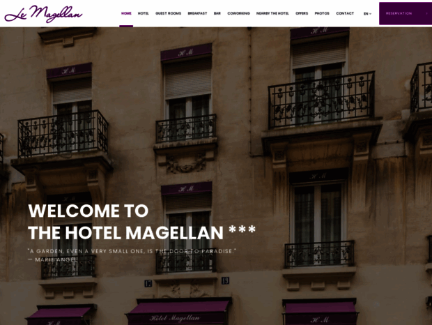 hotelmagellan.com