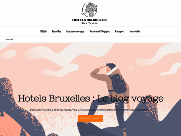 hotels-bruxelles.fr