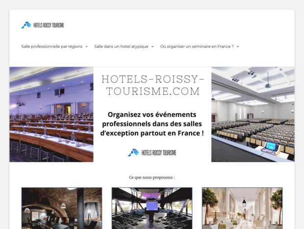 hotels-roissy-tourisme.com