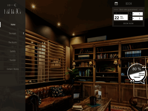 hoteltetedor.fr