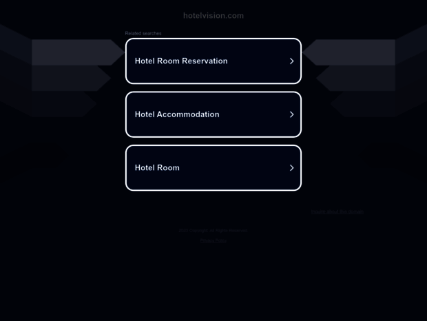 hotelvision.com
