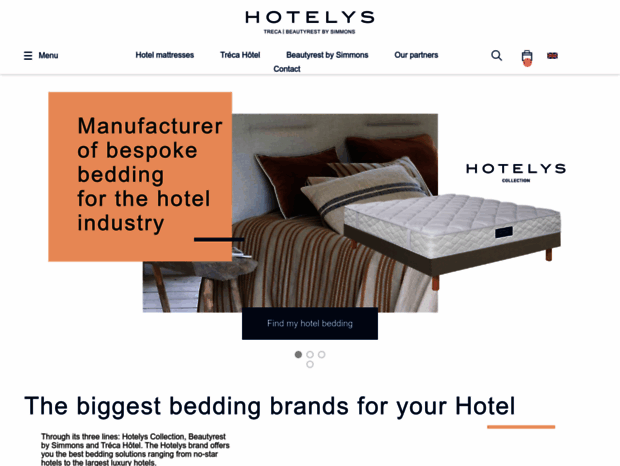 hotelys.com