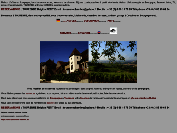 hotesgitebourgogne.free.fr