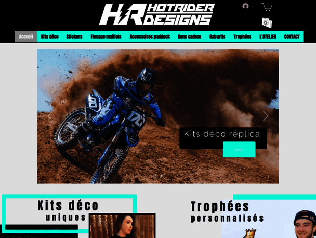 hotrider-shop.com