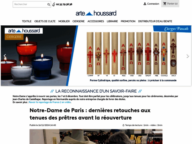 houssard.fr