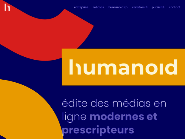 humanoid.fr