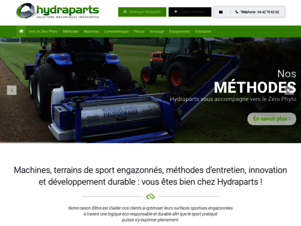 hydraparts.net