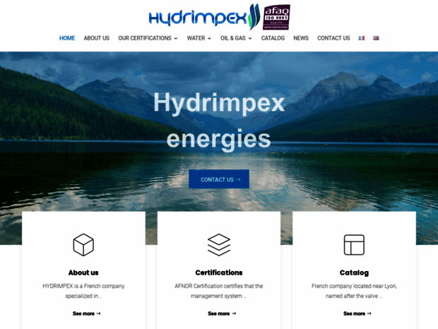 hydrimpex.fr