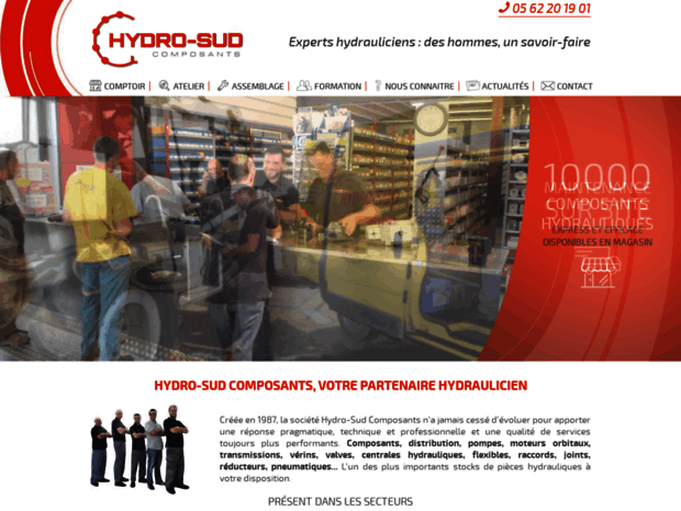 hydro-sud.com