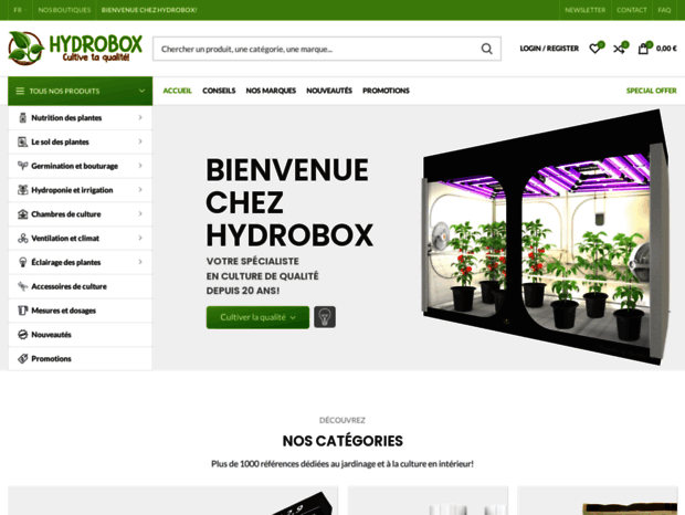 hydrobox.fr
