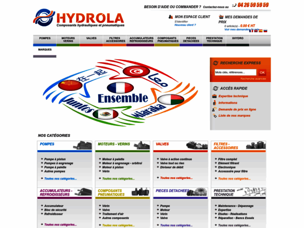hydrola.fr