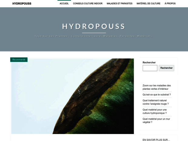 hydropouss.fr