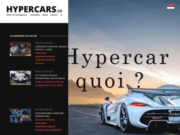 hypercars.fr