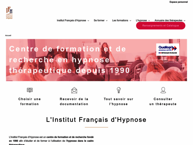 hypnose.fr