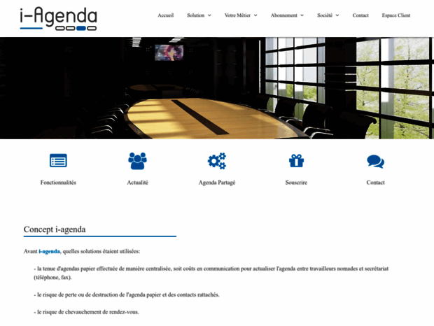i-agenda.net