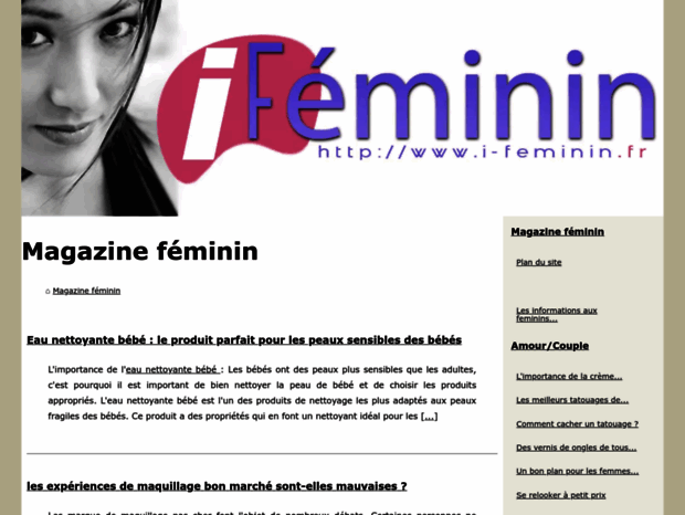 i-feminin.fr