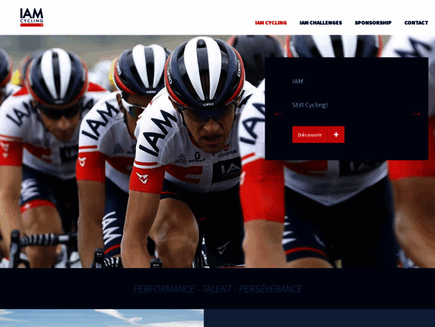 iamcycling.ch