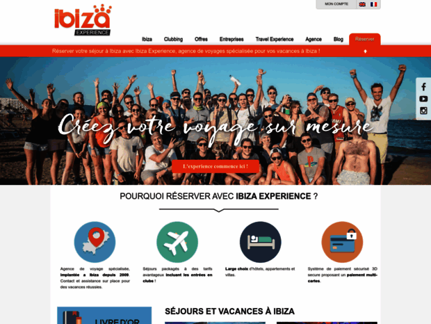 ibiza-experience.com