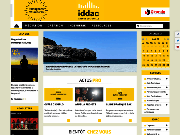 iddac.net