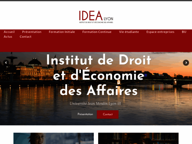 idea.univ-lyon3.fr