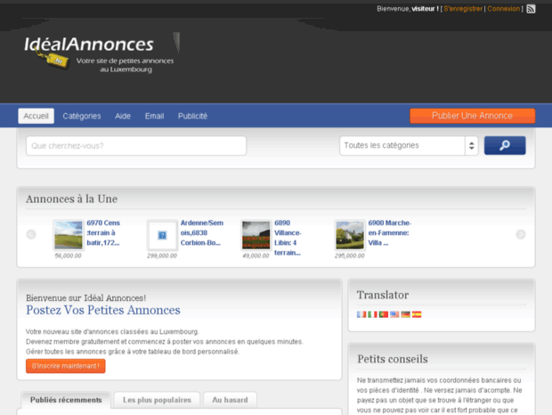 idealannonces.lu