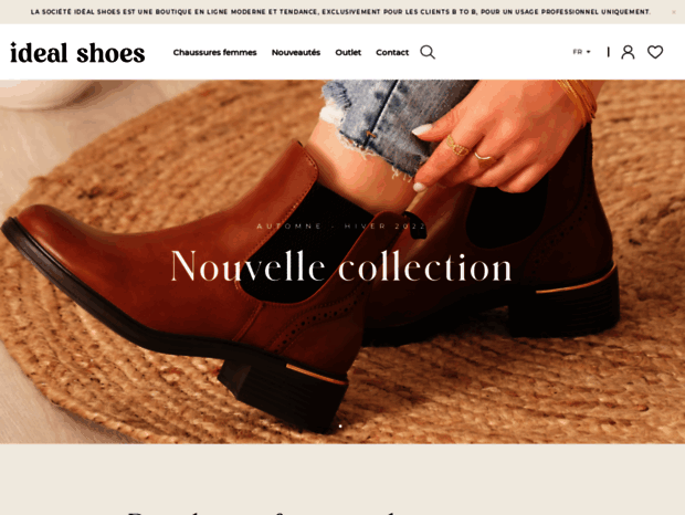 idealshoes.fr