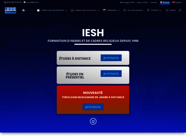 iesh.org