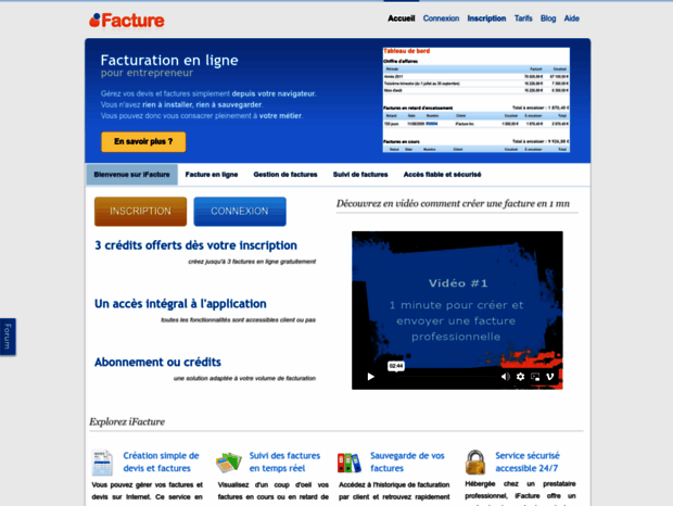 ifacture.fr