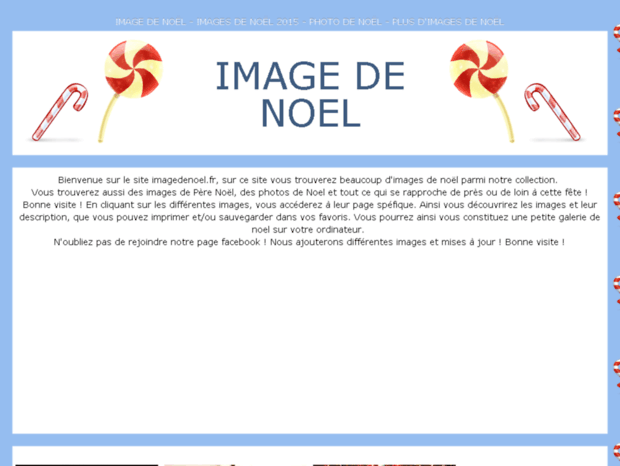imagedenoel.fr