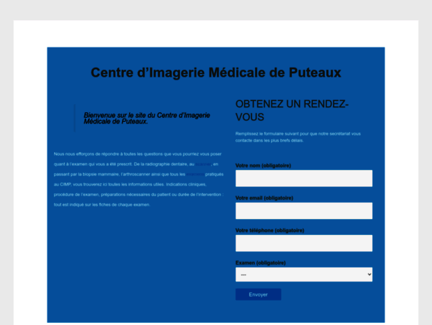 imageriemedicale.fr