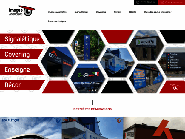 images-associees.com