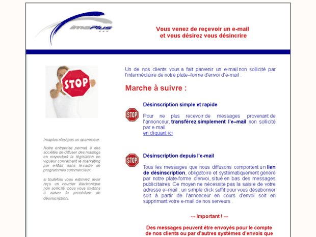 imaplus.fr