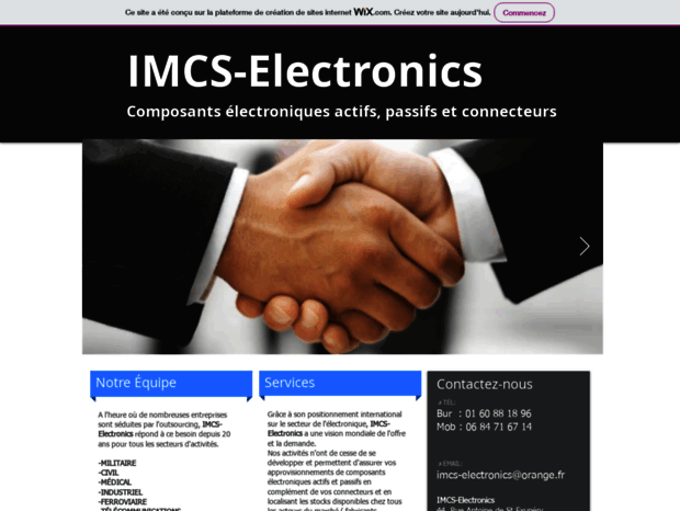 imcs-electronics.fr