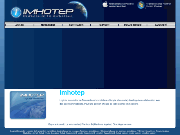 imhotep.com