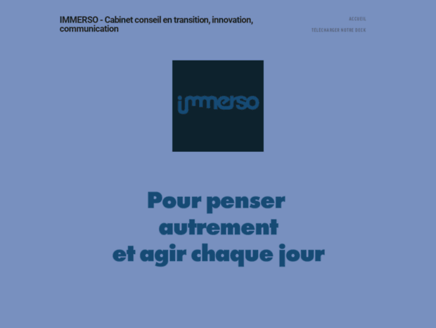 immerso.com