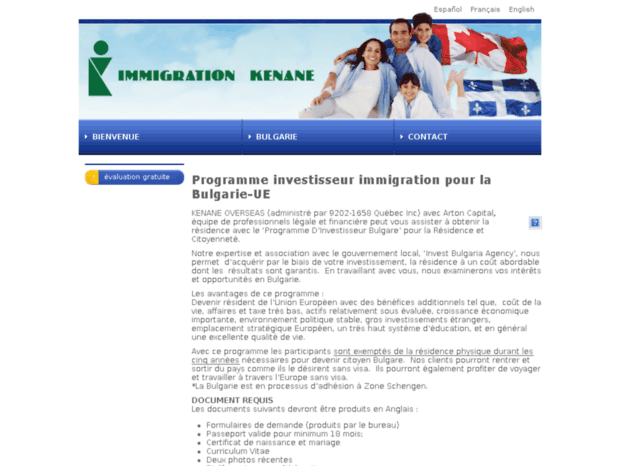 immigrationkenane.com