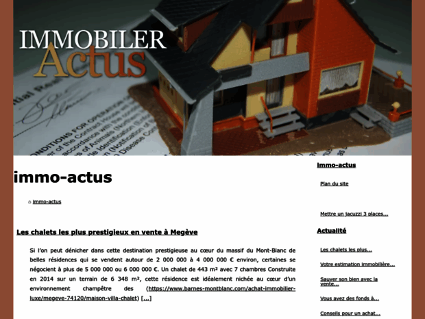 immo-actus.com