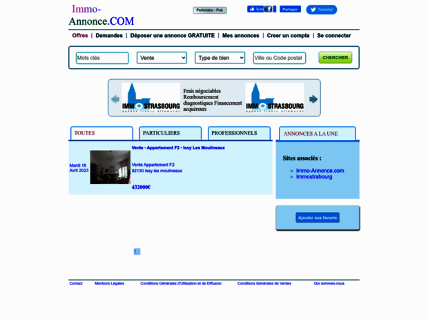 immo-annonce.com
