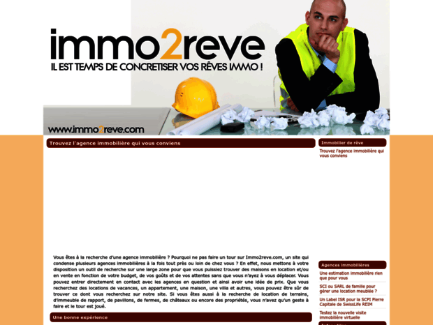 immo2reve.com