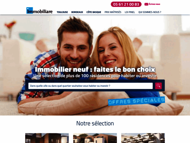 immobiliare-neuf.fr