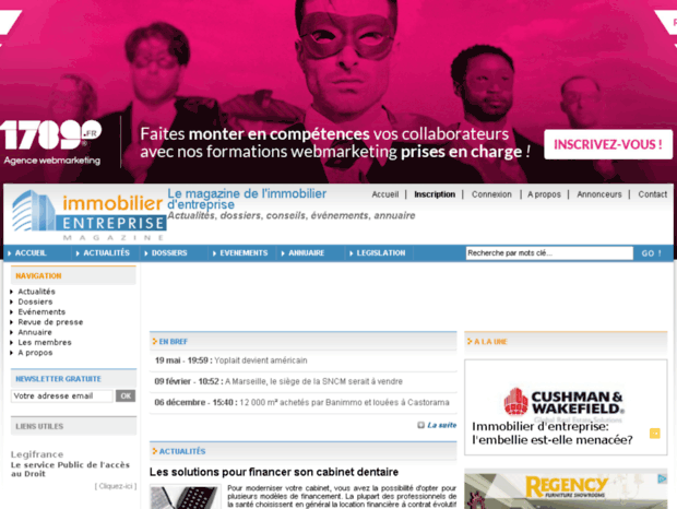 immobilier-entreprise-magazine.fr