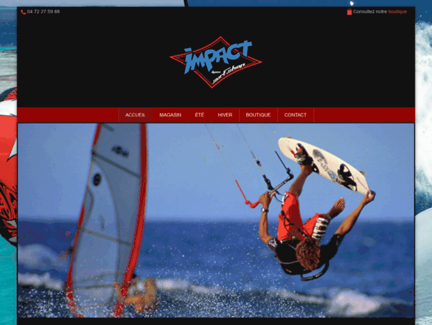 impact-surfshop.com