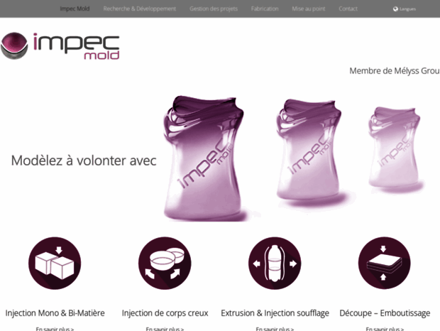 impec-mold.com