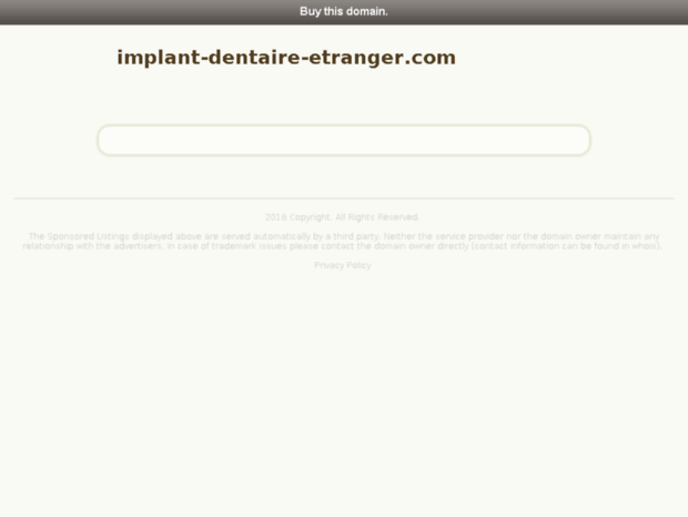 implant-dentaire-etranger.com