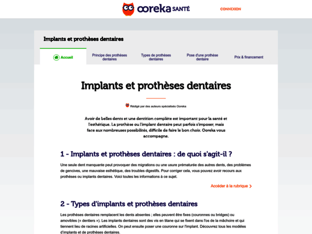 implant-prothese-dentaire.comprendrechoisir.com