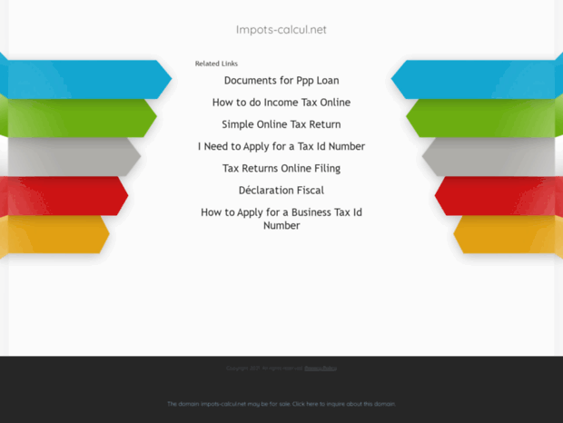 impots-calcul.net