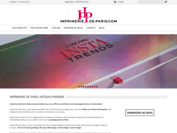 imprimerie-de-paris.com