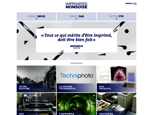 imprimerie-monsoise.com